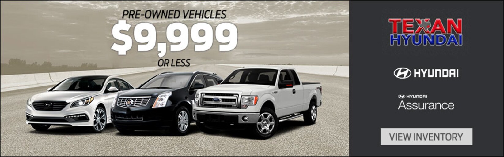 Houston Hyundai Dealership - Texan Hyundai, Katy & Rosenberg Dealer