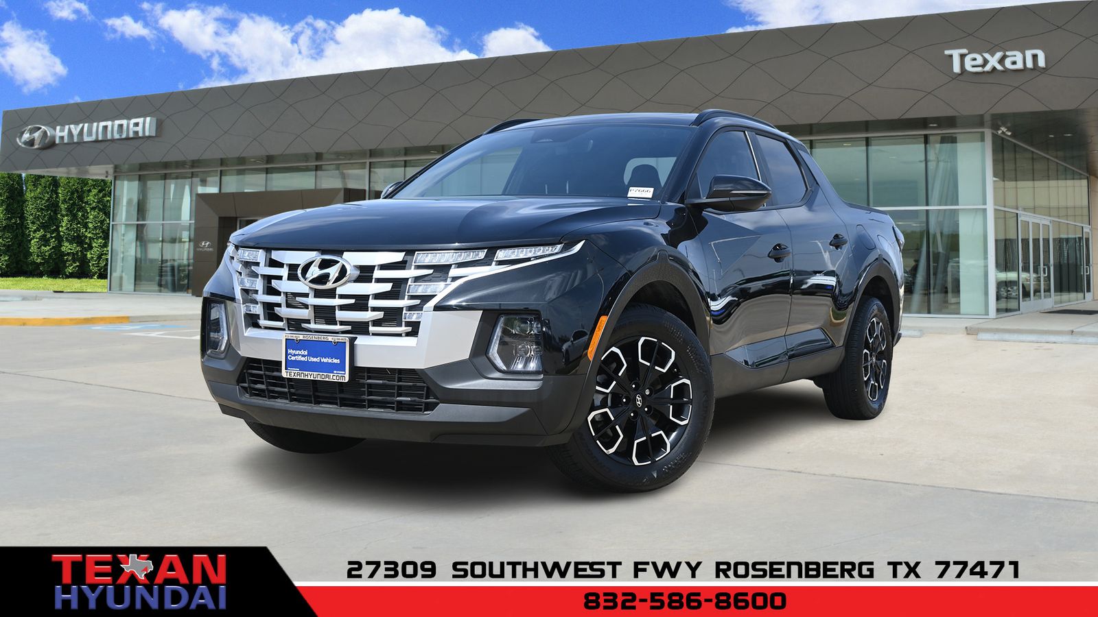 2024 Hyundai Santa Cruz SEL