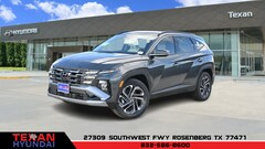 2026 Hyundai Tucson Hybrid Limited SUV