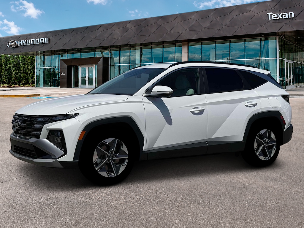 New 2026 Hyundai Tucson SEL Premium SUV
