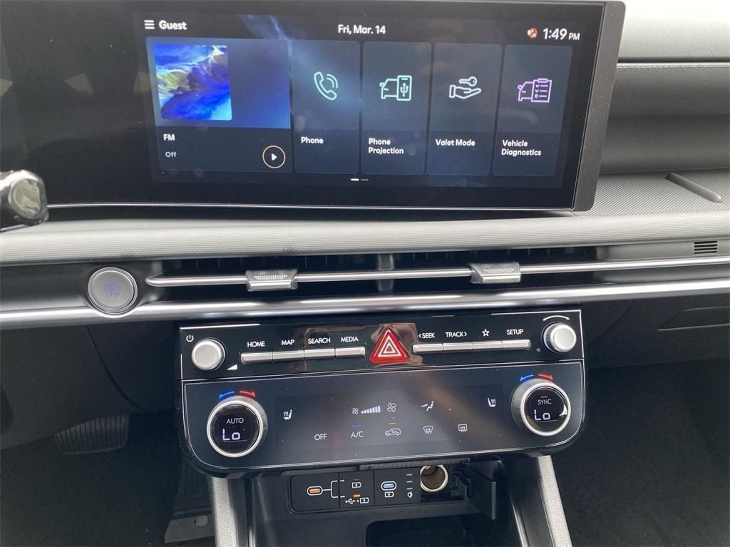 2025 Hyundai Tucson SEL - Photo 9