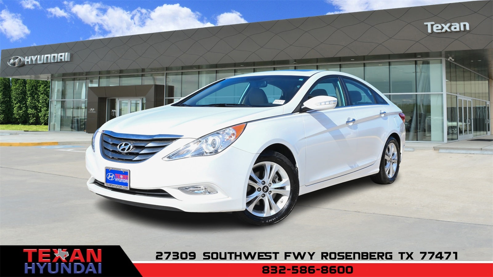 2011 Hyundai Sonata Limited