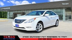 2011 Hyundai Sonata Limited Sedan