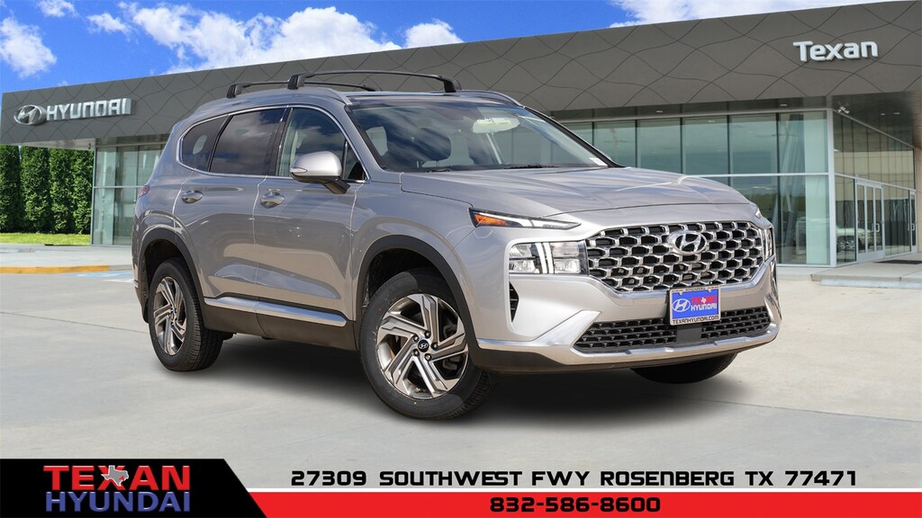 Certified 2022 Hyundai Santa Fe SEL SUV