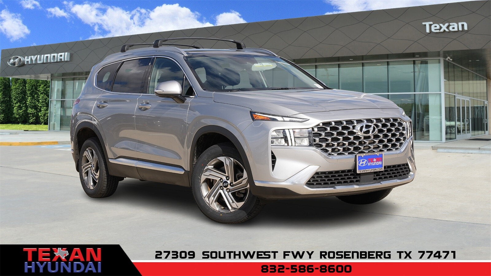 2022 Hyundai Santa Fe SEL Premium photo 2