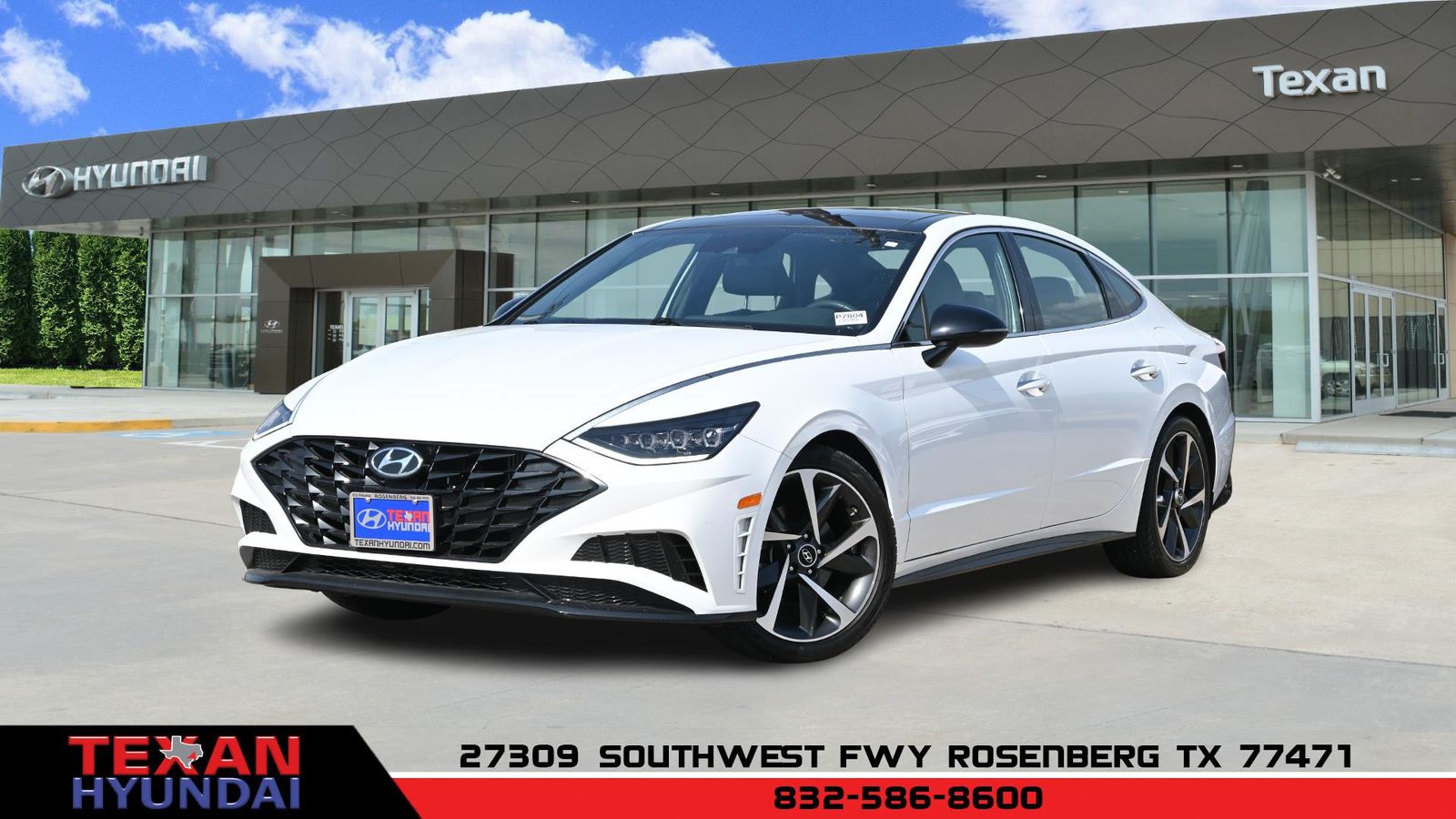 2023 Hyundai Sonata