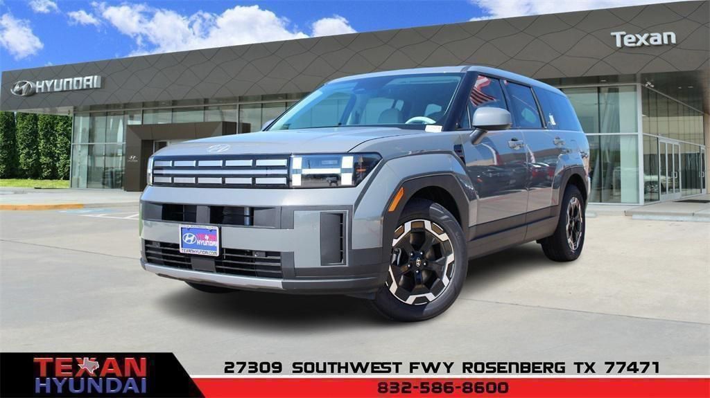 2025 Hyundai Santa Fe