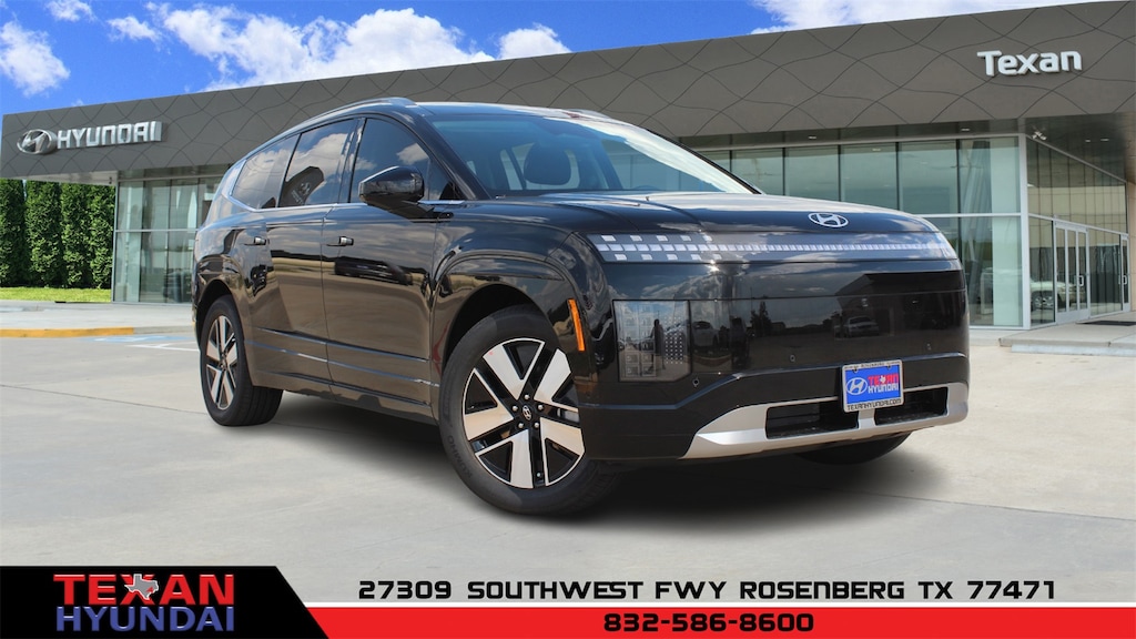 New 2026 Hyundai IONIQ 9 SEL SUV