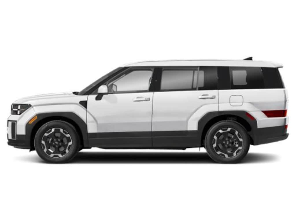 Certified 2026 Hyundai Santa Fe SE SUV