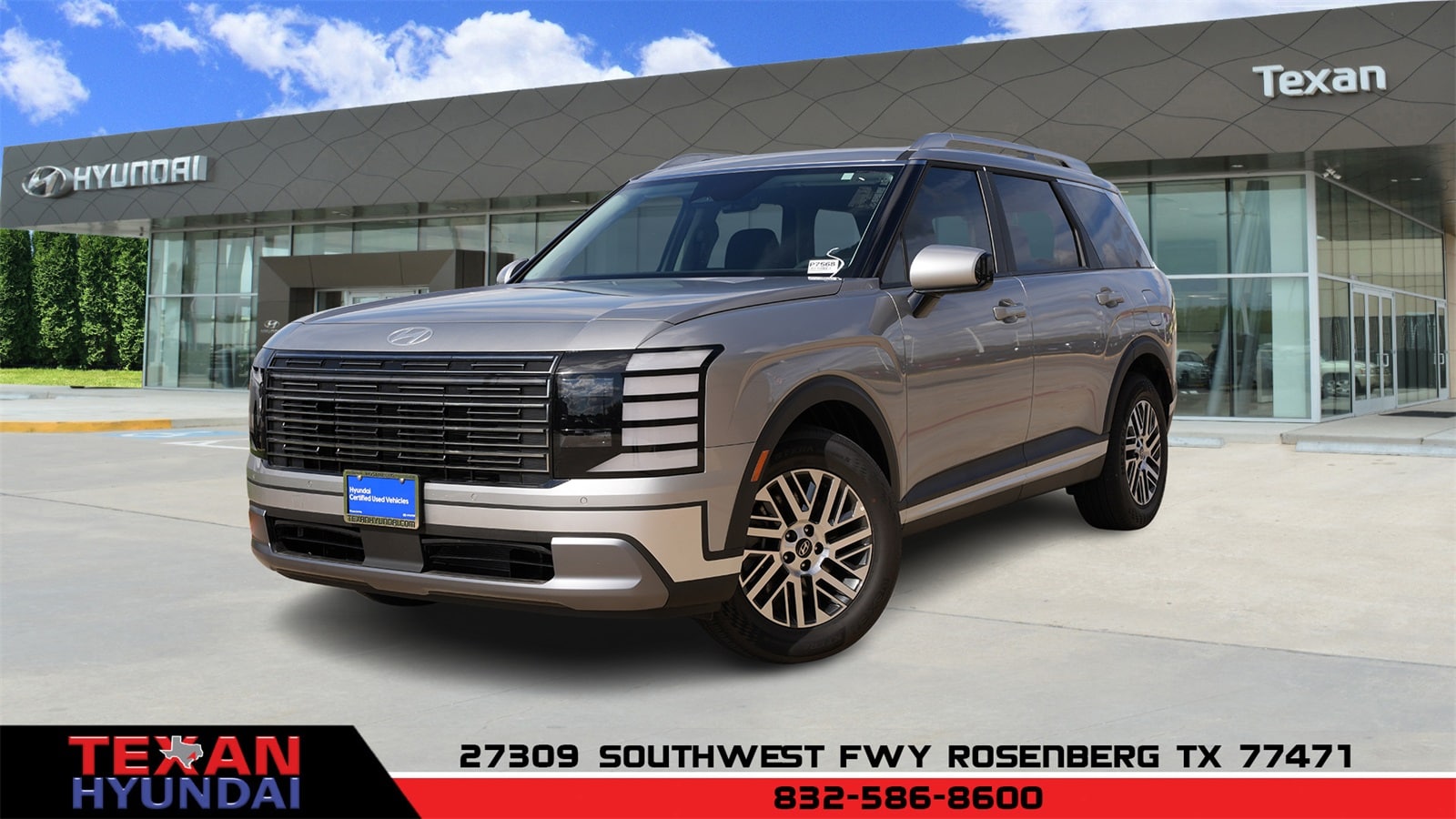 2026 Hyundai Palisade SEL Convenience's photo