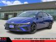 New 2026 Hyundai Elantra SEL Sport Sedan