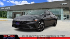 2025 Hyundai Elantra Limited Sedan