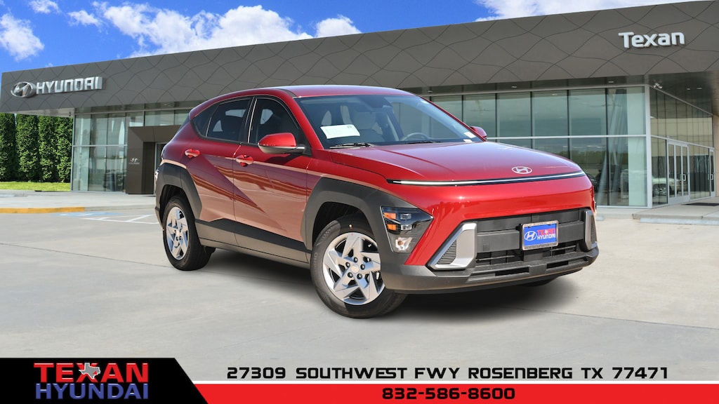 New 2026 Hyundai Kona SE FWD SUV