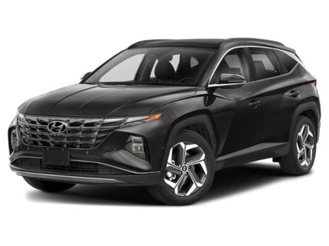 2024 Hyundai Tucson Limited FWD's photo