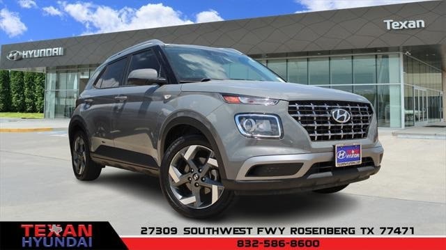 2021 Hyundai Venue SEL