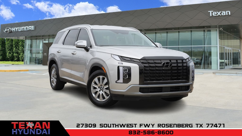 Certified 2025 Hyundai Palisade SEL SUV