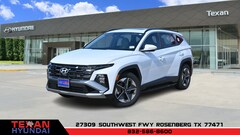 2026 Hyundai Tucson SEL Premium FWD SUV