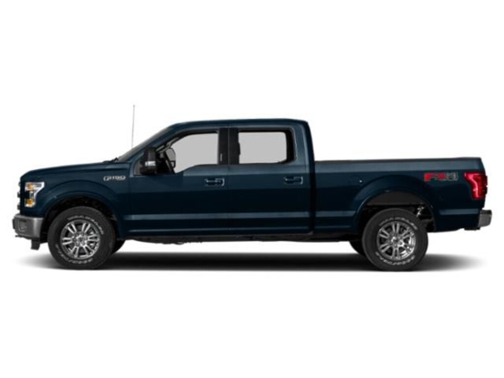 Used 2015 Ford F-150 Truck SuperCrew Cab
