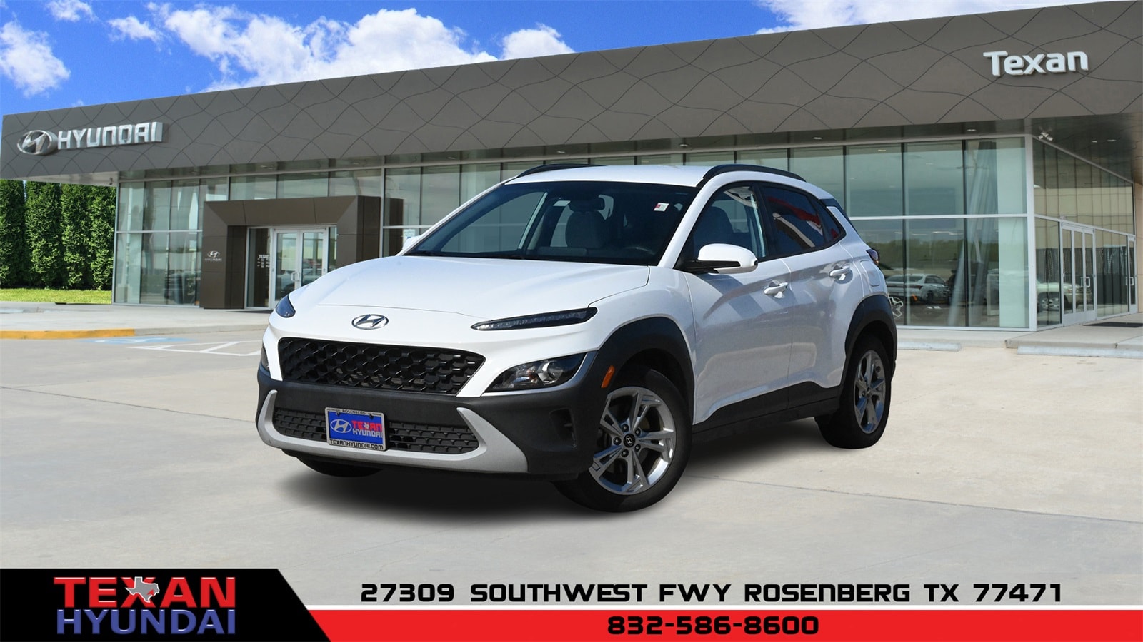 2023 Hyundai Kona SEL's photo