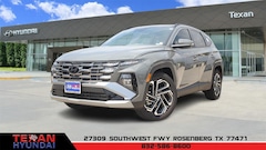 2026 Hyundai Tucson Limited FWD SUV