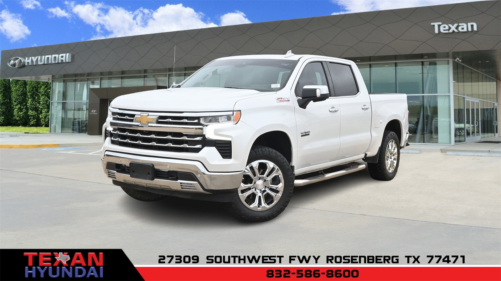 2022 Chevrolet Silverado 1500 LTZ's photo