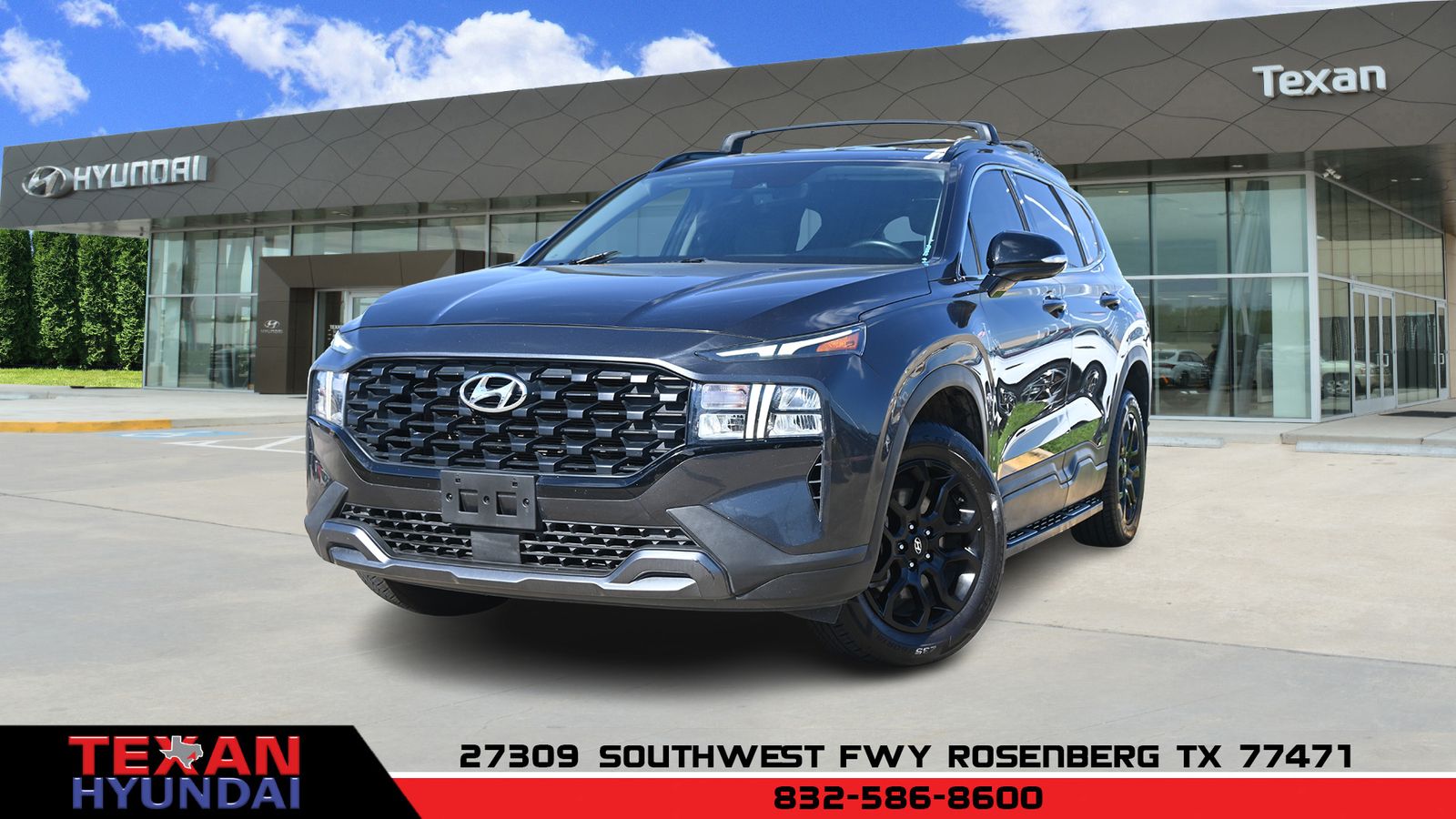 2022 Hyundai Santa Fe SUV 