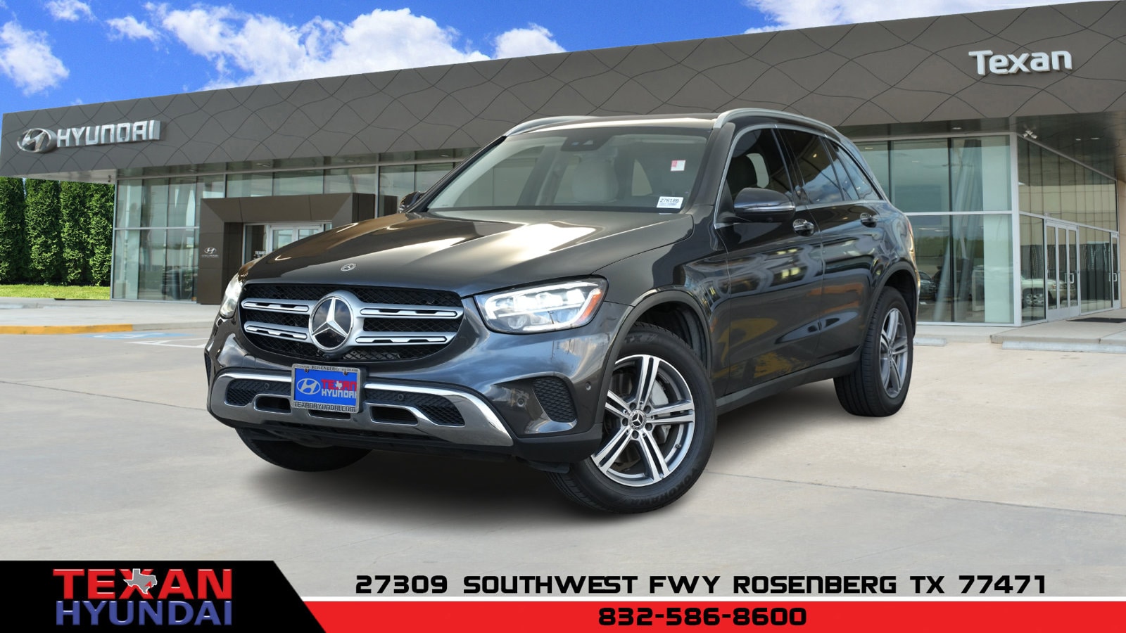 2022 Mercedes-Benz GLC GLC300