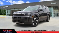 2026 Hyundai Santa Fe Hybrid SEL SUV