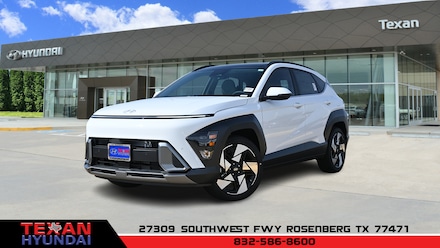 2026 Hyundai Kona Limited FWD SUV
