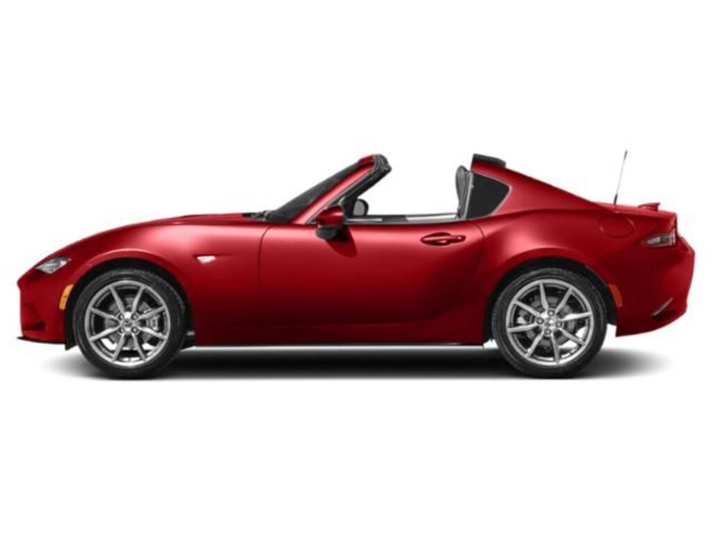 Used 2023 Mazda MX-5 Miata RF Grand Touring Convertible