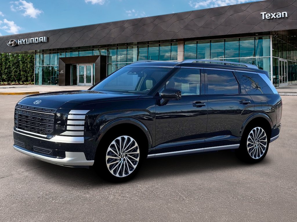 New 2026 Hyundai Palisade Hybrid Calligraphy SUV