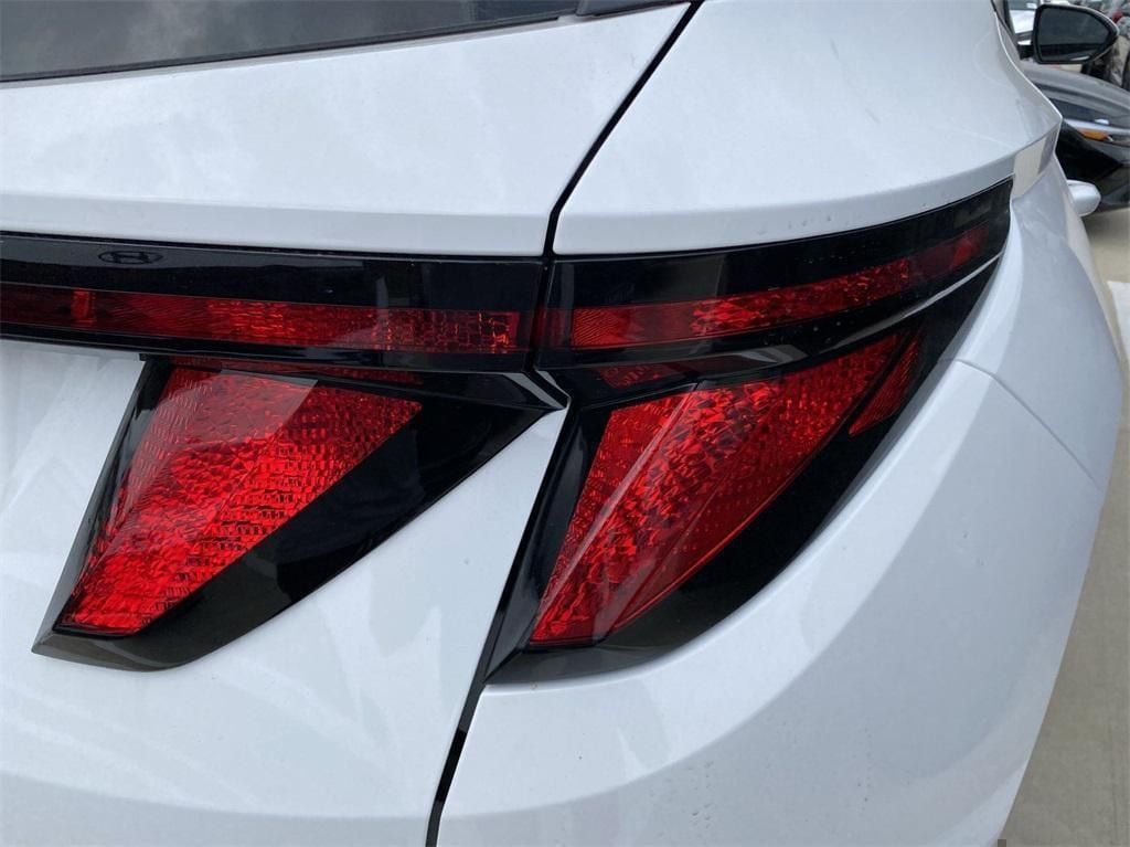 2025 Hyundai Tucson SEL - Photo 15