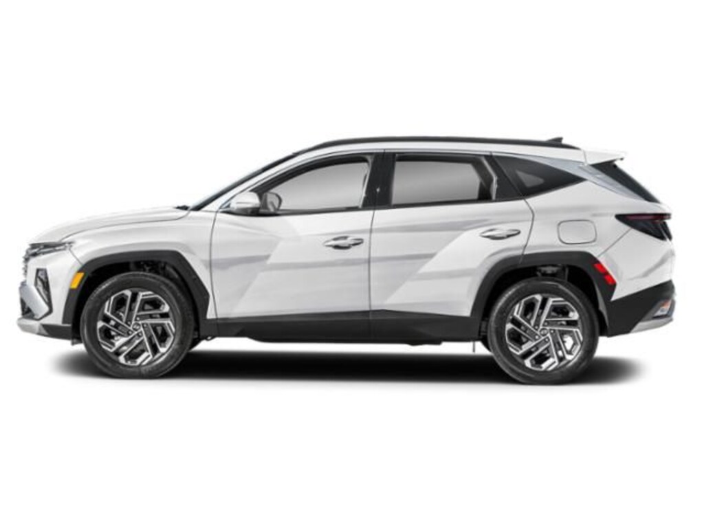 Certified 2026 Hyundai Tucson Hybrid Limited SUV