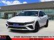 New 2026 Hyundai Elantra SEL Sport Sedan