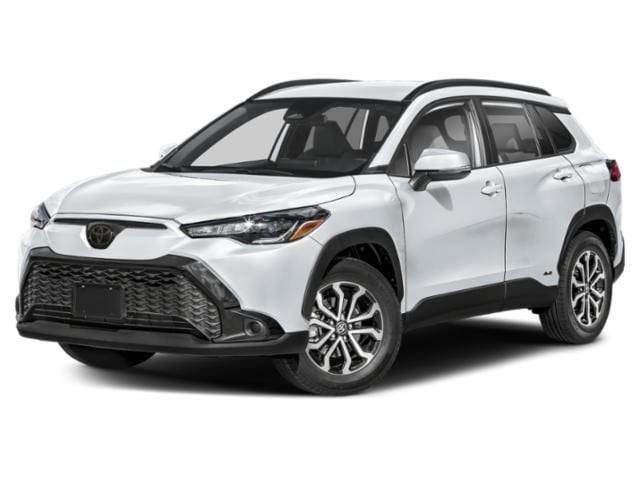 2023 Toyota Corolla Cross SE's photo