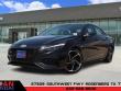 Certified 2023 Hyundai Elantra N Line Sedan