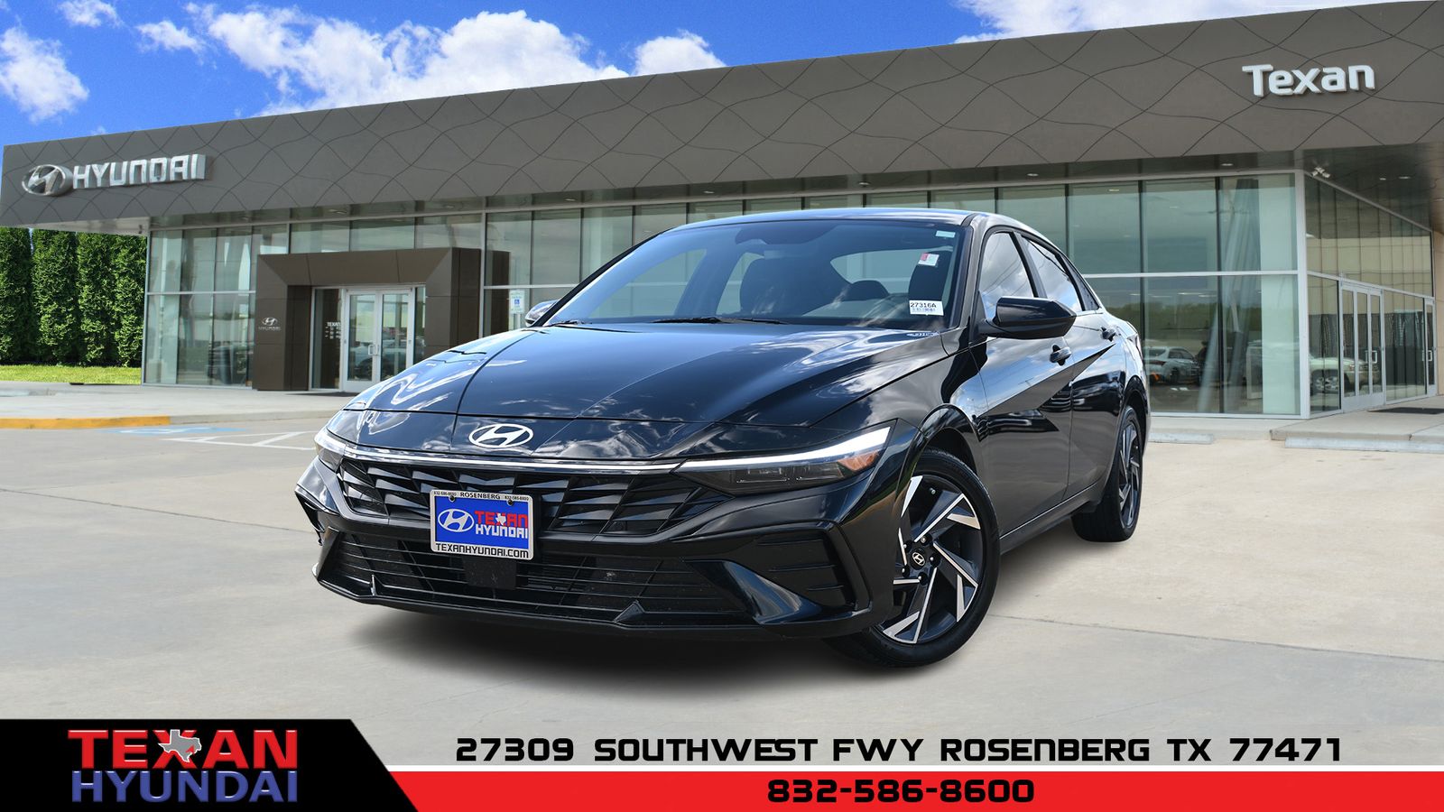 2024 Hyundai Elantra Sedan 