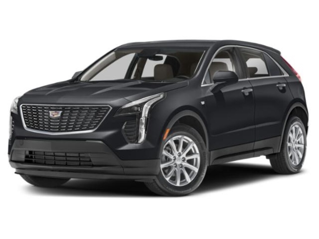 Used 2023 CADILLAC XT4 Premium Luxury SUV