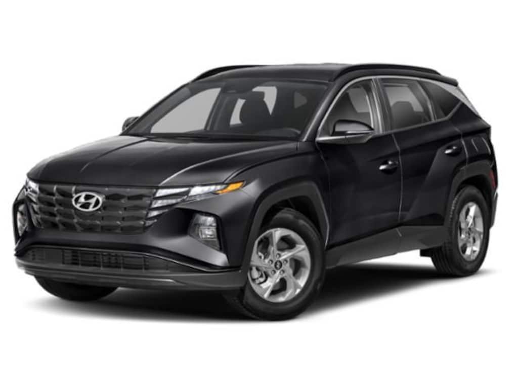 Certified 2023 Hyundai Tucson SEL SUV