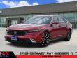 Used 2025 Honda Accord Hybrid Touring Sedan