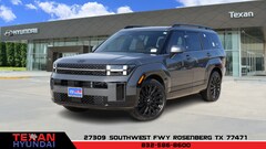 2026 Hyundai Santa Fe Calligraphy FWD SUV