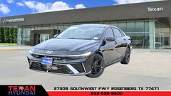 2026 Hyundai Elantra N Line Sedan