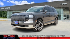 2026 Hyundai Palisade Calligraphy FWD SUV