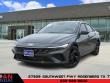 New 2026 Hyundai Elantra SEL Sport Sedan