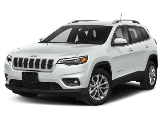 2019 Jeep Cherokee Latitude Plus's photo