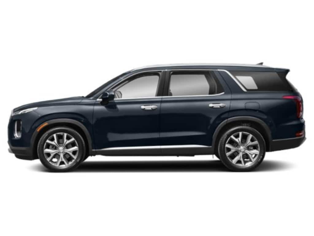 Certified 2021 Hyundai Palisade SEL SUV