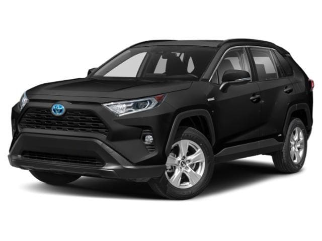 2019 Toyota RAV4 XLE's photo