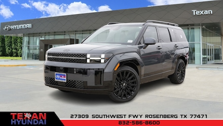 2026 Hyundai Santa Fe Calligraphy FWD SUV