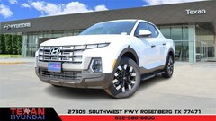 2025 Hyundai Santa Cruz SEL FWD Truck Crew Cab
