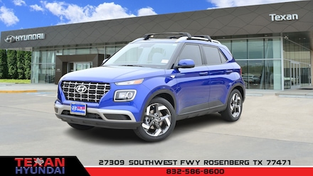 2025 Hyundai Venue SEL SUV